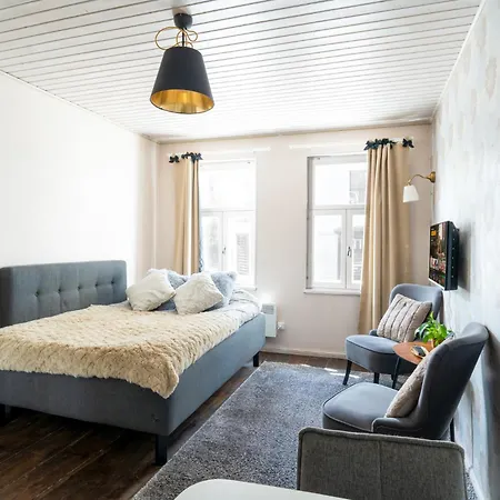 Garden Next To Telliskivi & Old Town Apartamento *