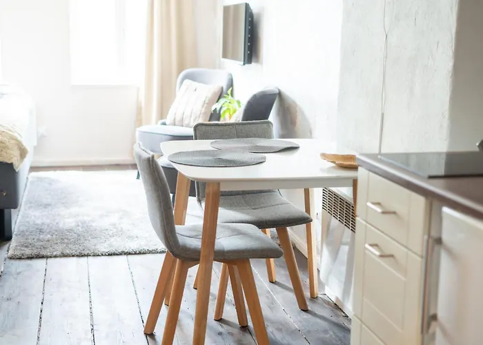 Garden Next To Telliskivi & Old Town Appartement Tallinn