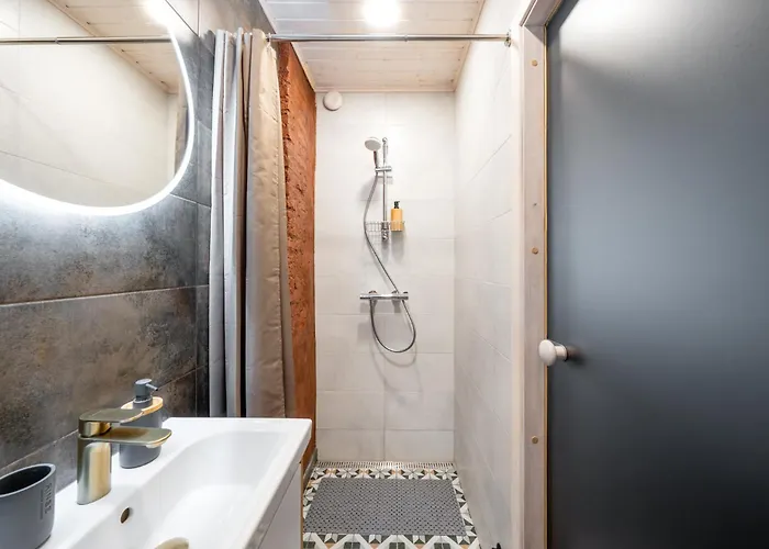 Appartement Garden Next To Telliskivi & Old Town