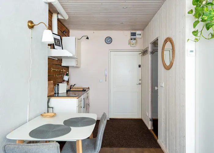 Garden Next To Telliskivi & Old Town Appartement *