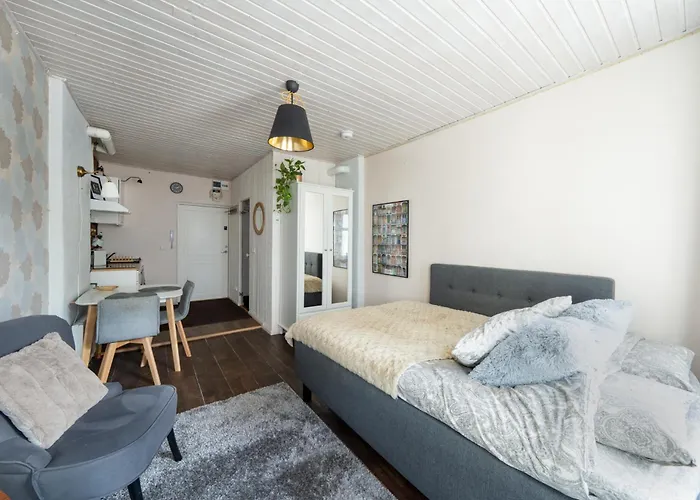 Garden Next To Telliskivi & Old Town Appartement Tallinn