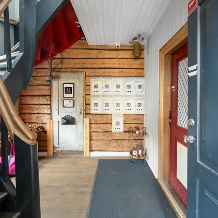 Garden Next To Telliskivi & Old Town דירה