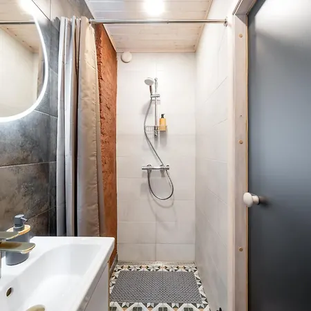 דירה Garden Next To Telliskivi & Old Town