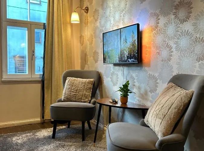 公寓 Garden Next To Telliskivi & Old Town