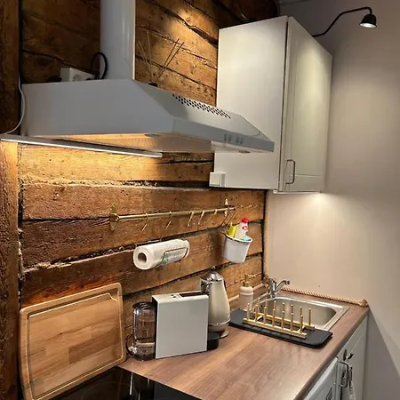 Garden Next To Telliskivi & Old Town