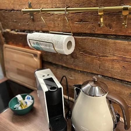 Garden Next To Telliskivi & Old Town تالين